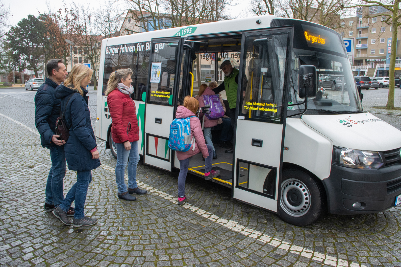 www.buergerbusespelkamp.de Impressionen 2022